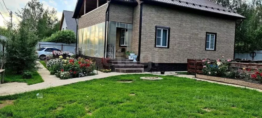 Дом в Московская область, Богородский городской округ, Колонтаево Клаб ... - Фото 0