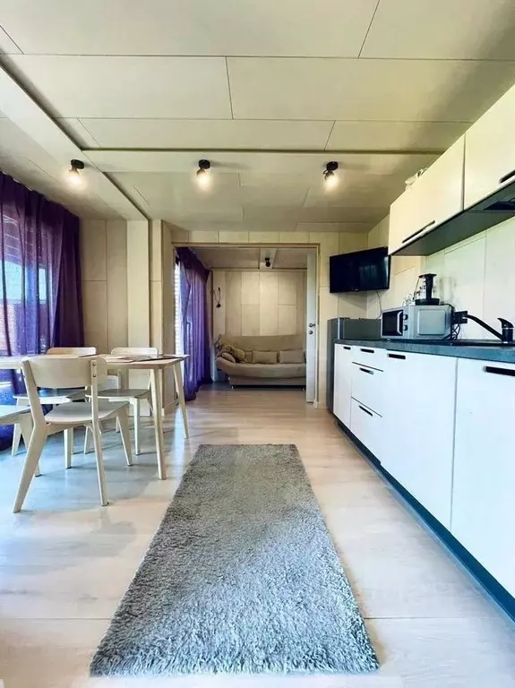 Дом в Ленинградская область, Кировский район, Приладожское городское ... - Фото 1