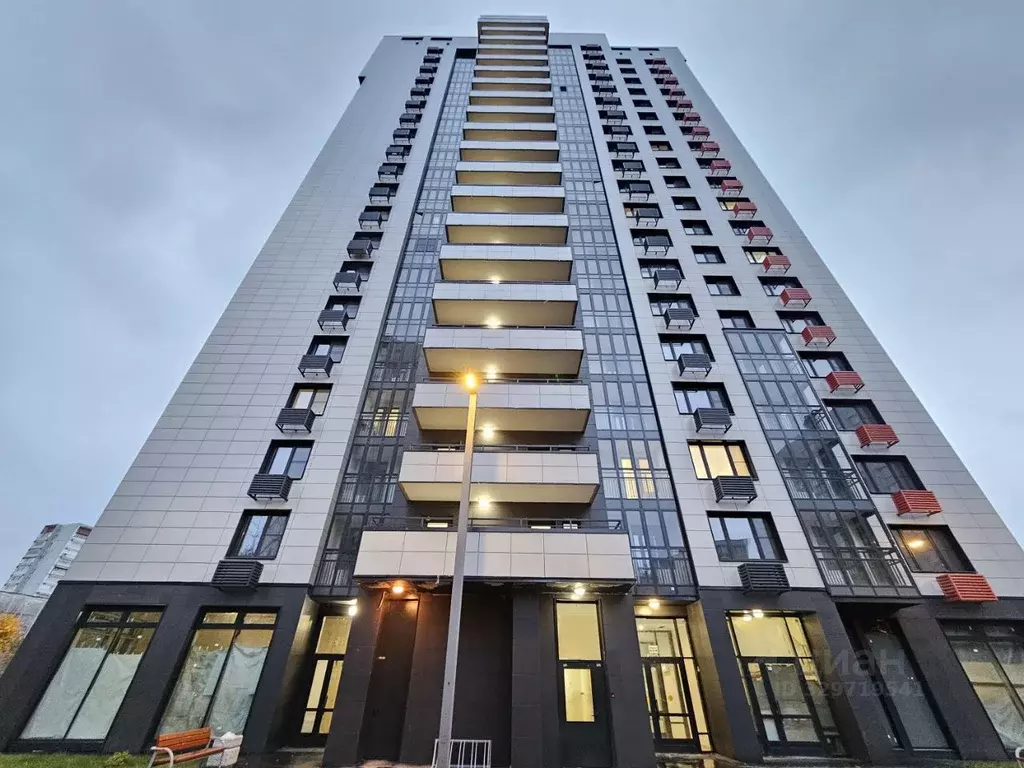 1-к кв. Москва проезд Шокальского, 28Ак1 (40.3 м) - Фото 1