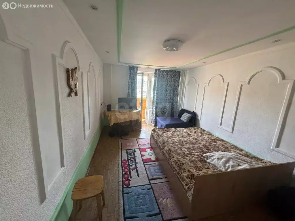3-комнатная квартира: Майма, улица Механизаторов, 6 (56 м) - Фото 0