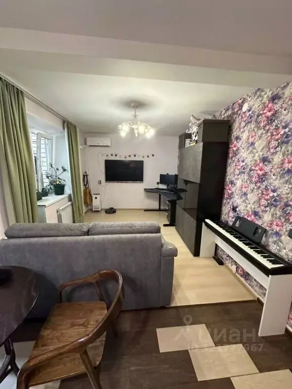 2-к кв. Нижегородская область, Нижний Новгород просп. Ленина, 44Г ... - Фото 1