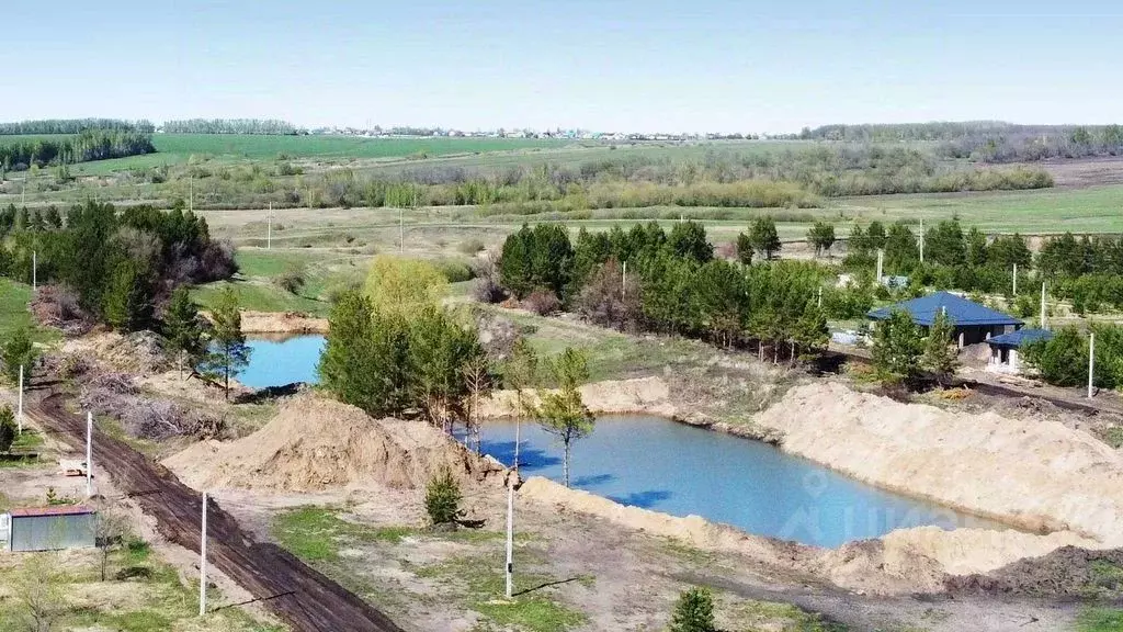 Участок в Ульяновская область, Ульяновский район, Ишеевское городское ... - Фото 0