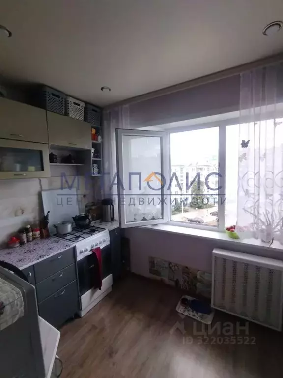 3-к кв. Саратовская область, Балаково ул. Ленина, 105б (49.7 м) - Фото 1