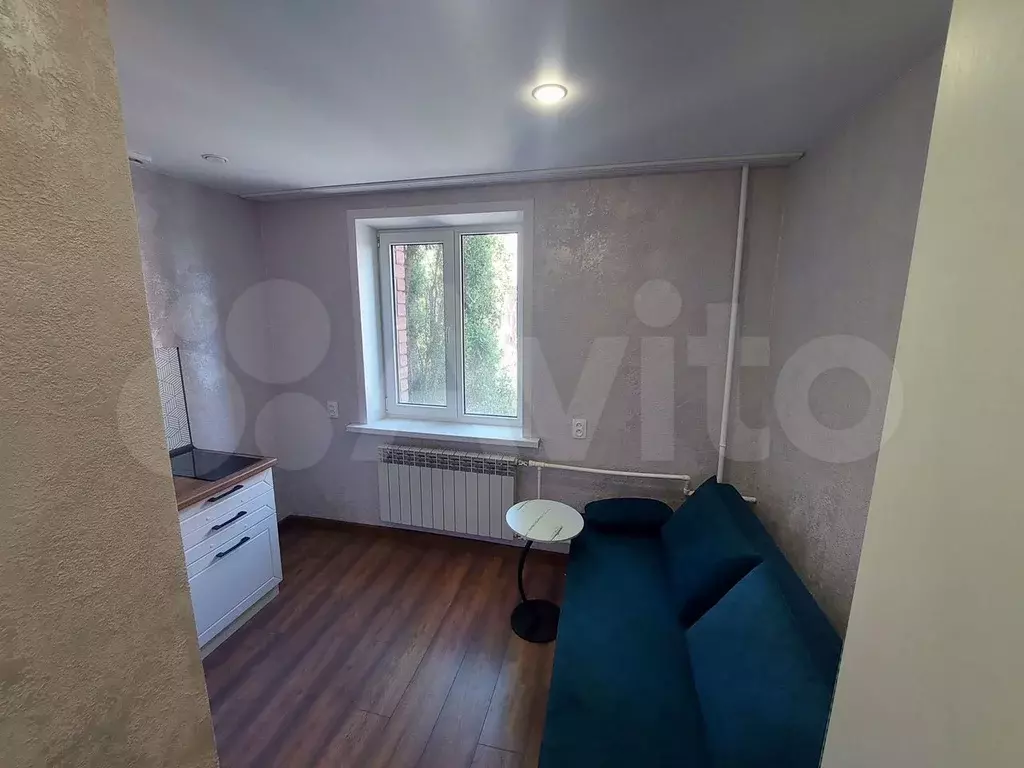 Квартира-студия, 12 м, 6/9 эт. - Фото 1