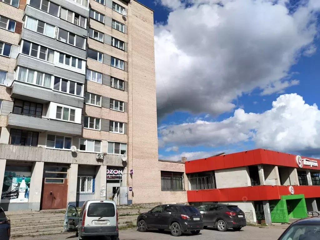 2-к кв. Ленинградская область, Тосненский район, Любанское городское ... - Фото 2