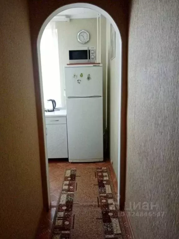 1-к кв. Тверская область, Тверь Петербургское ш., 63 (30.0 м) - Фото 2