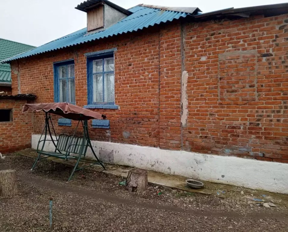 Дом в Ростовская область, Багаевская ст-ца ул. Пушкинская, 17 (62 м) - Фото 1