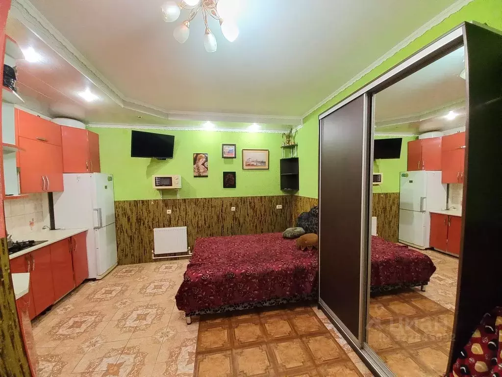 1-к кв. Крым, Евпатория ул. Революции, 37 (25.0 м) - Фото 1