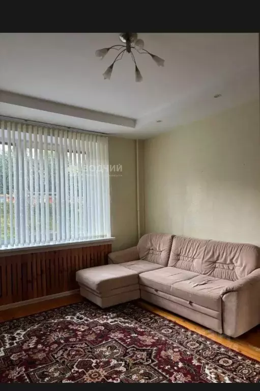 1-к кв. Чувашия, Чебоксары ул. Пирогова, 4 (44.2 м) - Фото 1