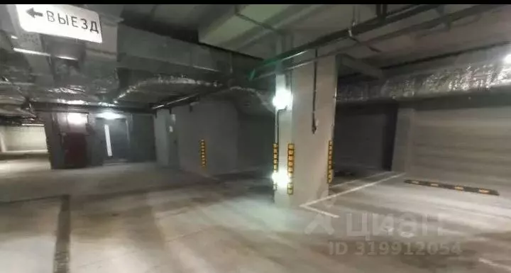 Гараж в Москва ул. Демьяна Бедного, 22 (22 м) - Фото 1