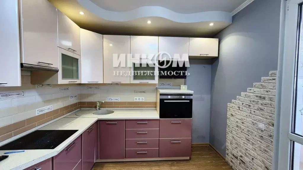 1-к кв. Москва Производственная ул., 12к2 (37.4 м) - Фото 0