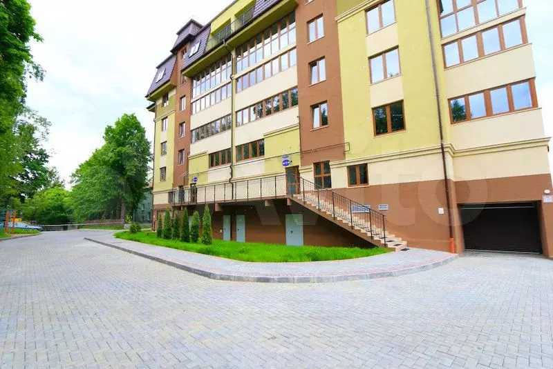 2-к. квартира, 87,3 м, 6/6 эт. - Фото 1