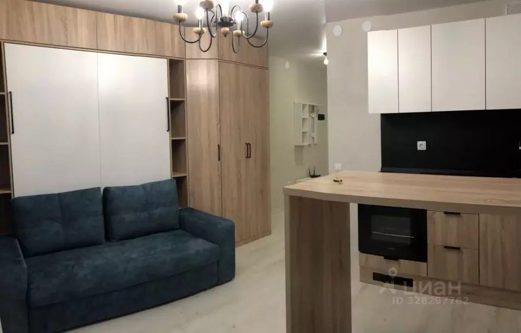 Студия Тверская область, Калининский муниципальный округ, д. Батино ... - Фото 1