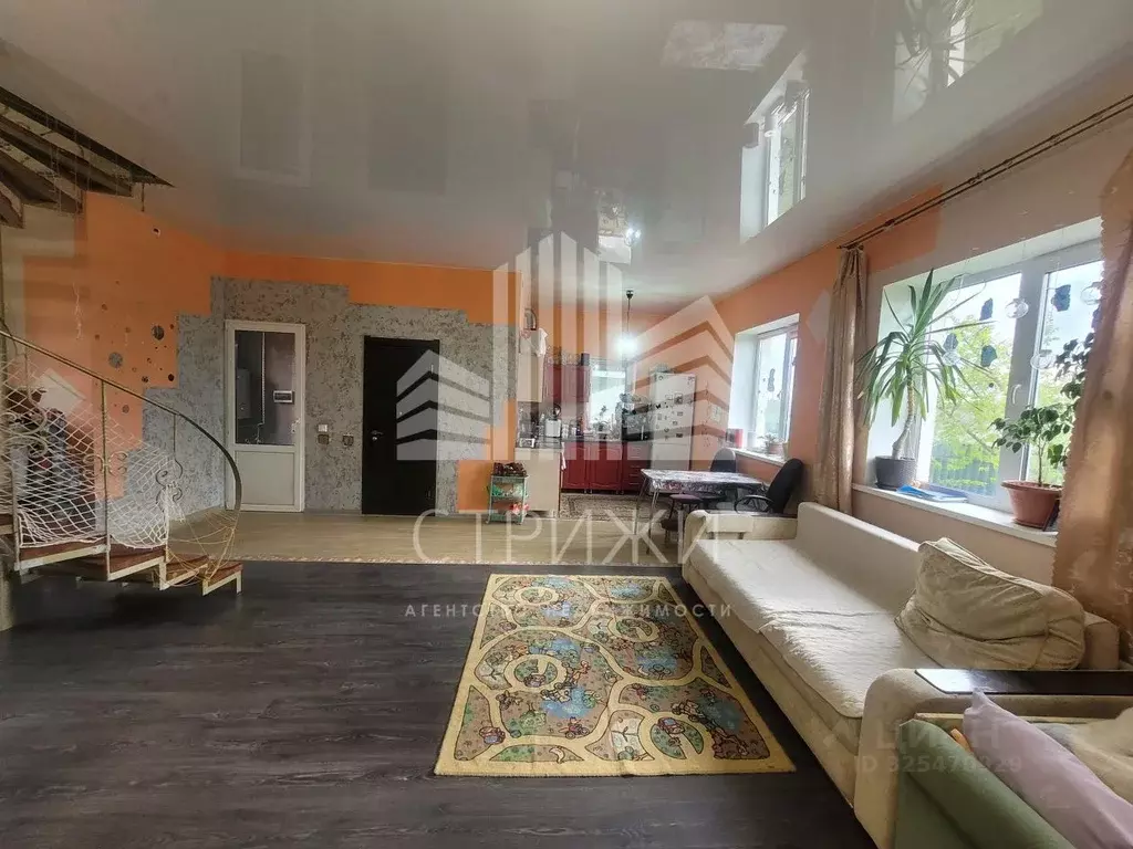 Коттедж в Самарская область, Самара Третья Кряжская ул., 3 (154 м) - Фото 1