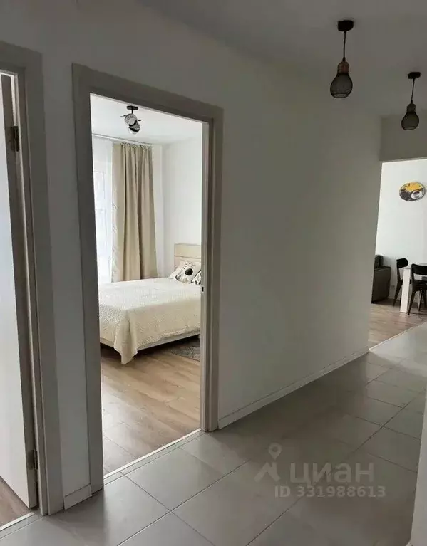 3-к кв. Москва Ижорская ул., 6к6 (65.0 м) - Фото 2