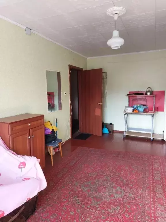 Комната Мурманская область, Мурманск ул. Чумбарова-Лучинского, 32к3 ... - Фото 1