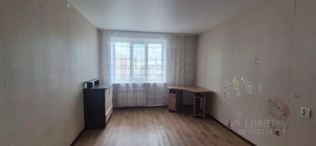 Комната Чувашия, Чебоксары просп. 9-й Пятилетки, 4А (18.0 м) - Фото 1