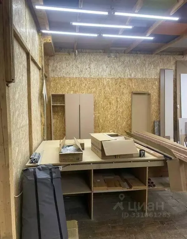 Производственное помещение в Новосибирская область, Новосибирск ул. ... - Фото 2