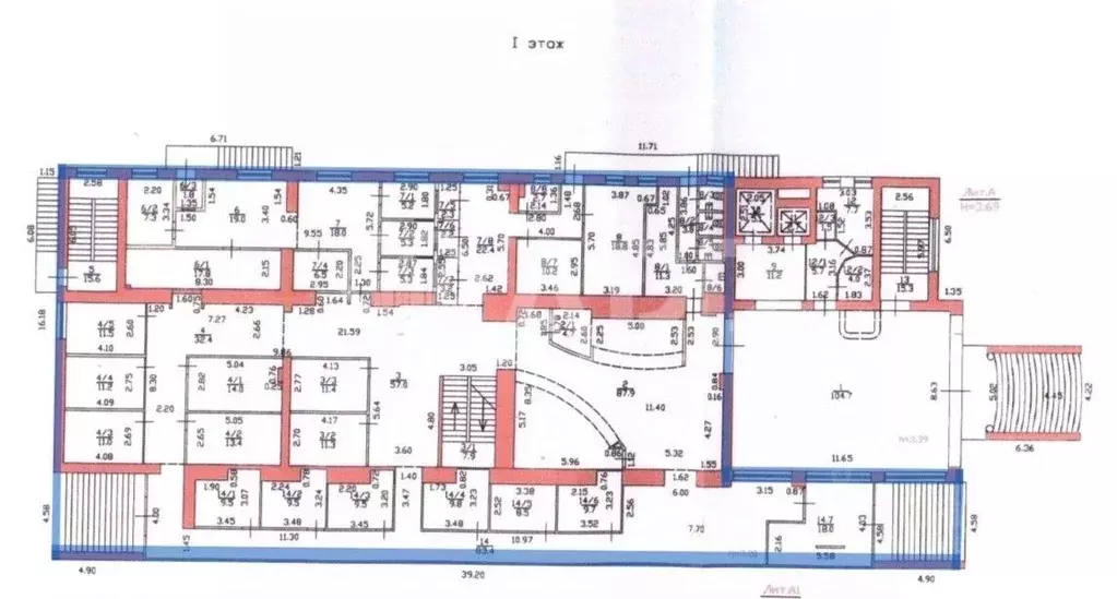 Помещение свободного назначения в Краснодарский край, Краснодар ул. ... - Фото 2