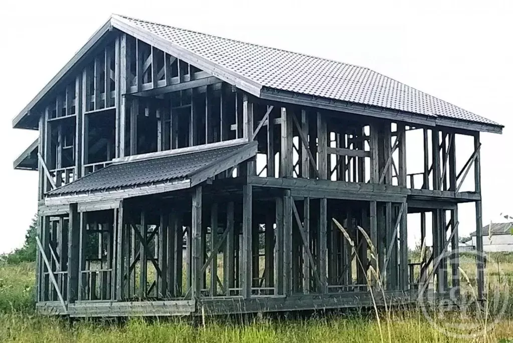 Участок в Ленинградская область, Всеволожский район, Лесколовское ... - Фото 1