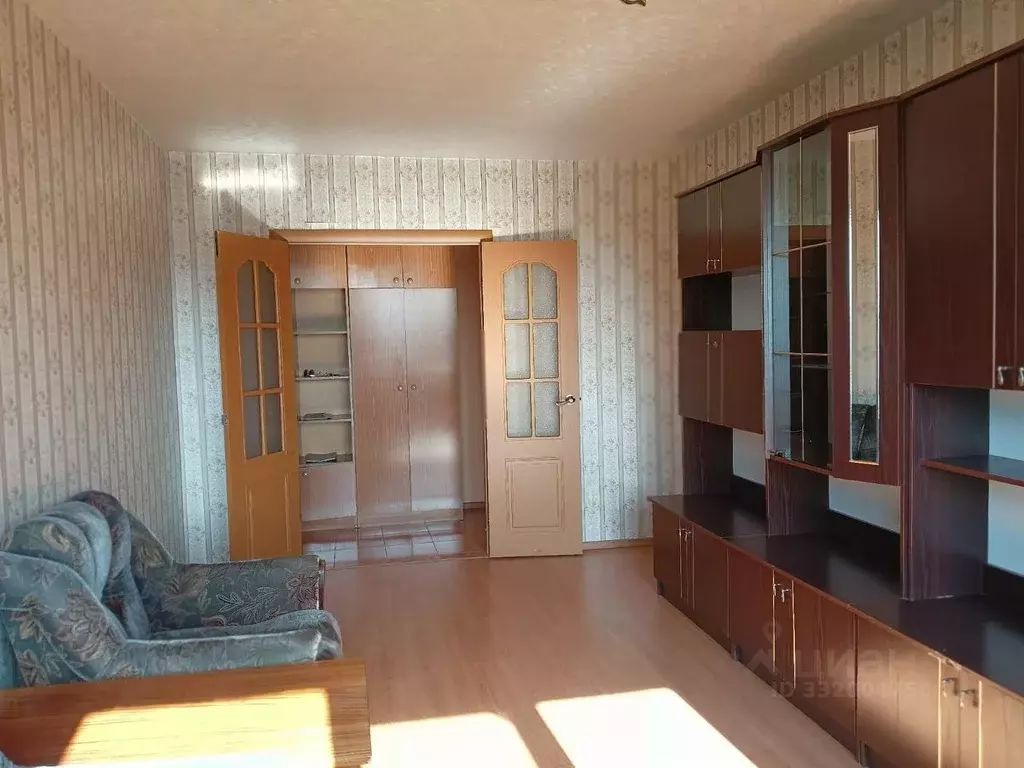 3-к кв. Чувашия, Чебоксары ул. Гузовского, 3 (65.4 м) - Фото 0