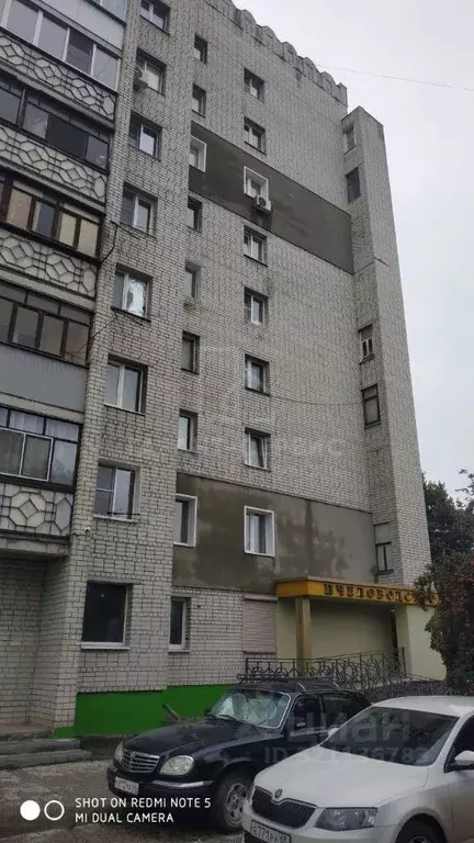 2-к кв. Тамбовская область, Тамбов Тулиновская ул., 20Б (40.7 м) - Фото 1