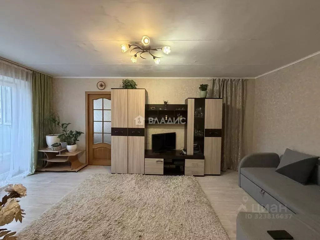 2-к кв. Калининградская область, Калининград Серпуховская ул., 7 (44.9 ... - Фото 2