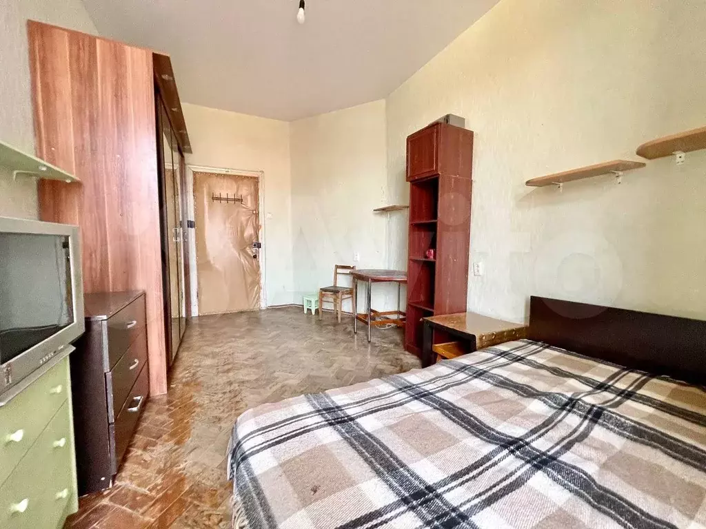 Комната 20 м в 4-к., 6/7 эт. - Фото 1