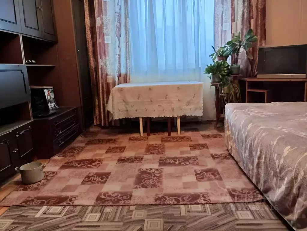 1-к кв. Москва Керамический проезд, 55К1 (45.0 м) - Фото 1