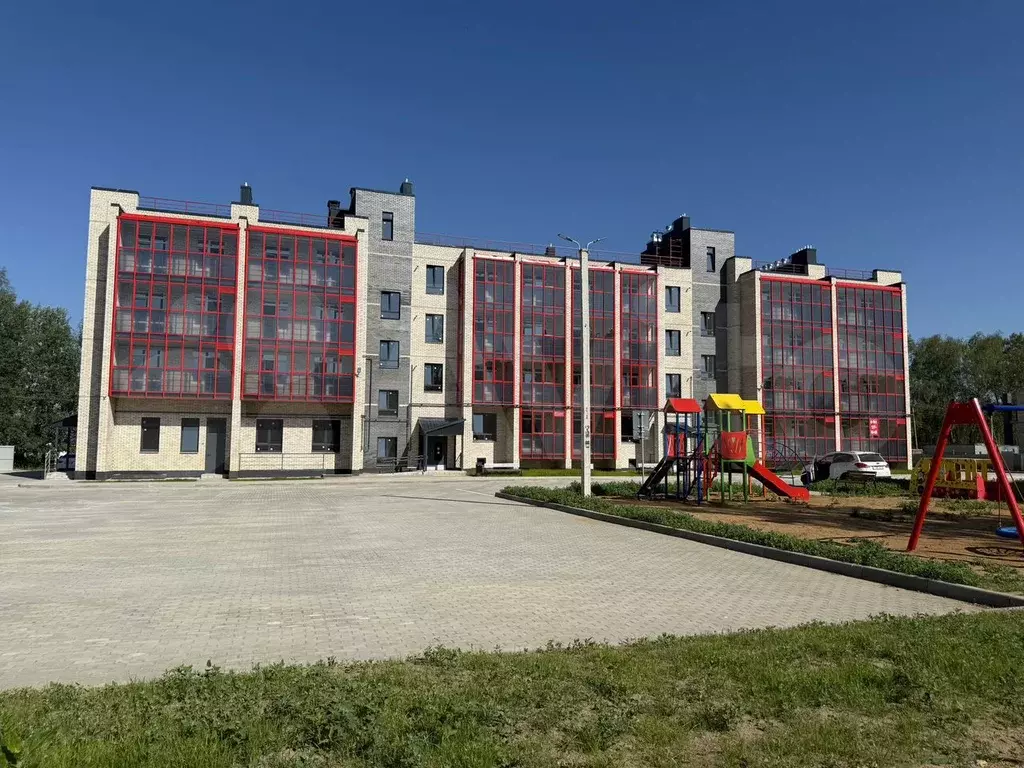 2-к. квартира, 69 м, 4/4 эт. - Фото 0
