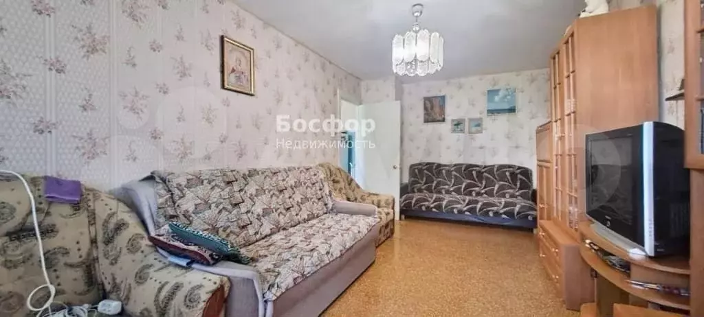 2-к. квартира, 44,1 м, 2/5 эт. - Фото 1