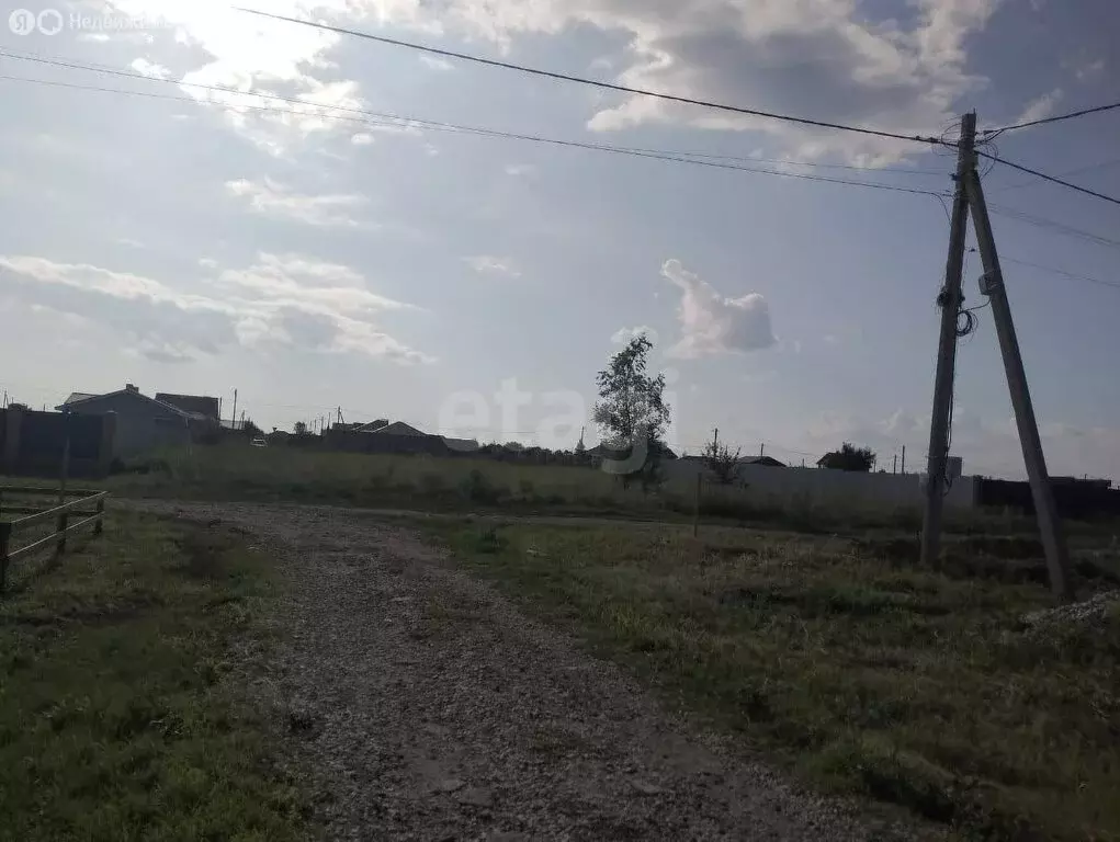 Участок в Ставропольский район, село Ягодное (15 м) - Фото 1