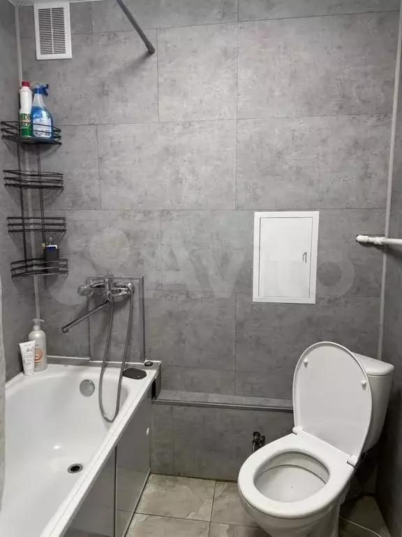 1-к. квартира, 40 м, 1/5 эт. - Фото 1