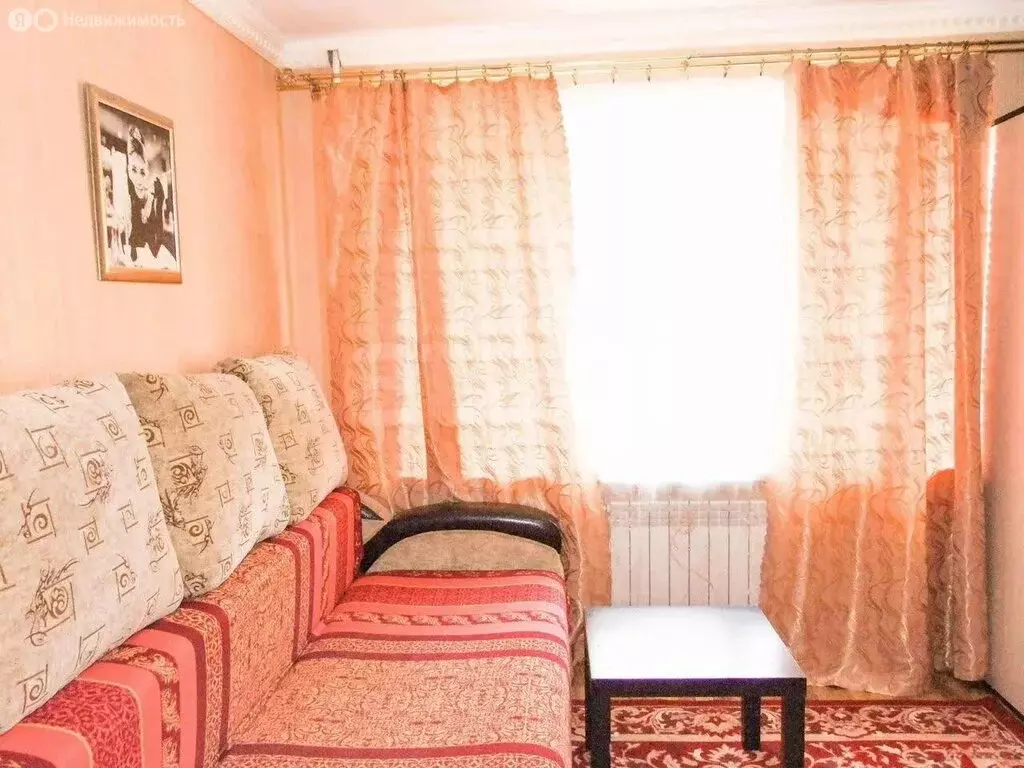 1-комнатная квартира: Липецк, улица Гагарина, 77 (31 м) - Фото 1