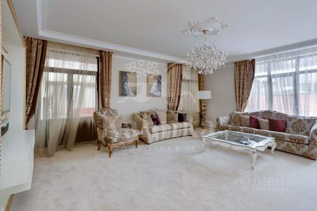 Дом в Московская область, Одинцовский городской округ, д. Жуковка, ... - Фото 1