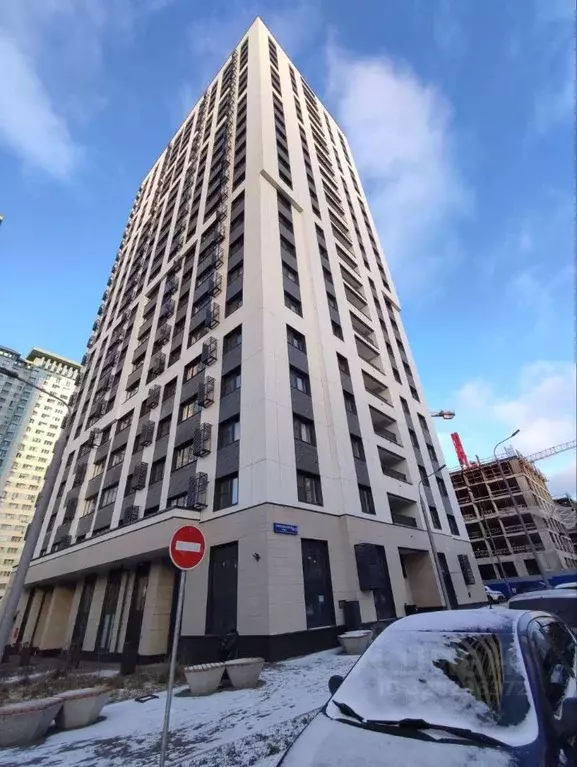 2-к кв. Москва Авиационная ул., 61/2 (60.0 м) - Фото 2