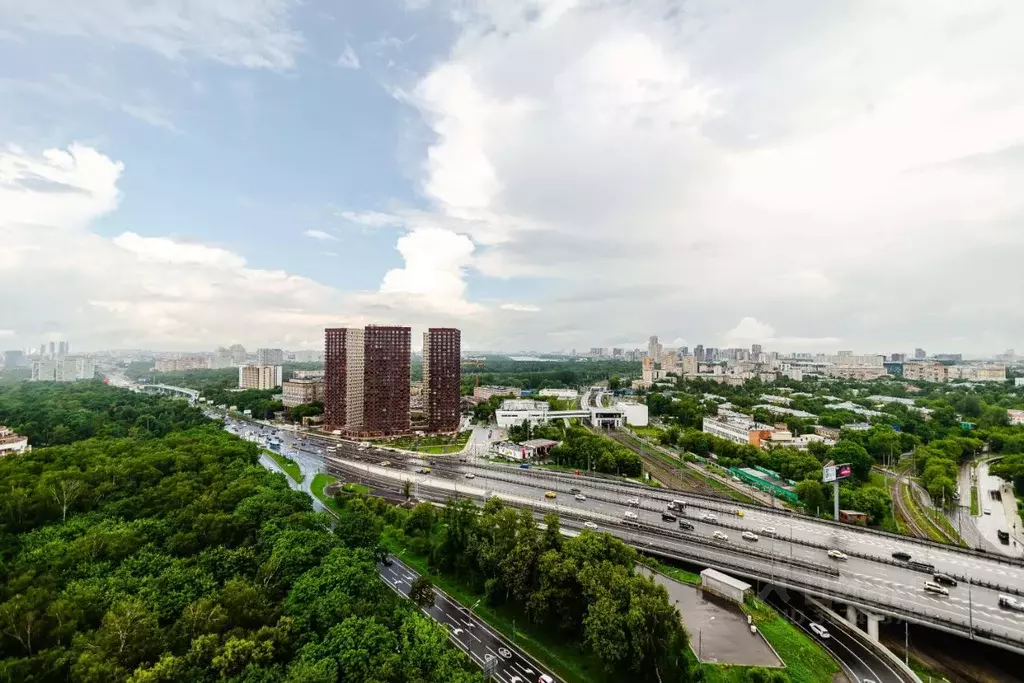 Студия Москва Большой Волоколамский проезд, 23 (23.0 м) - Фото 1