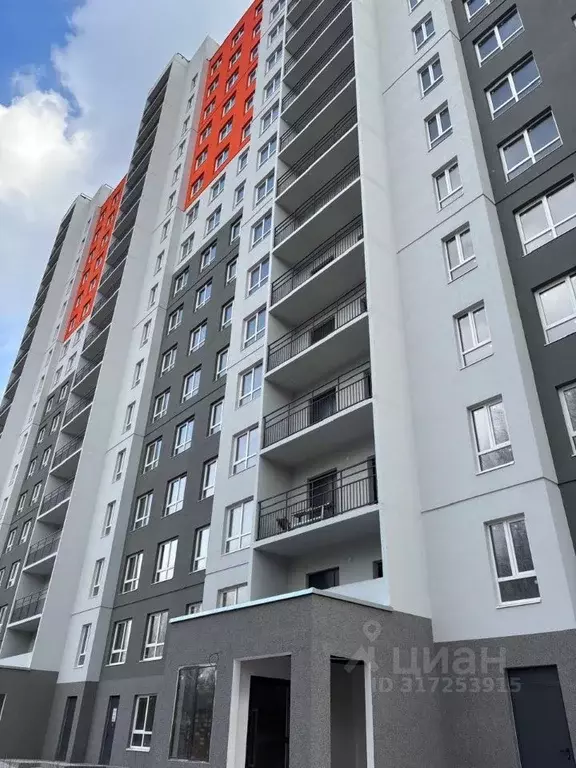 3-к кв. Ярославская область, Ярославль ул. Дядьковская, 16А (65.0 м) - Фото 1