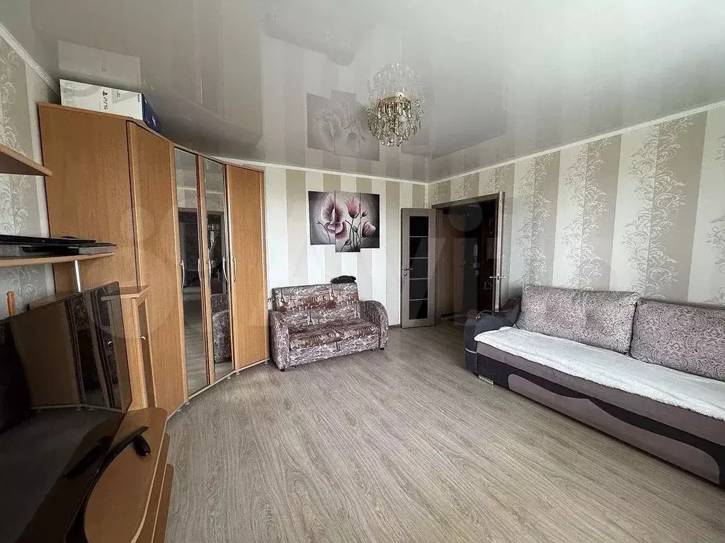 2-к. квартира, 52 м, 6/9 эт. - Фото 1