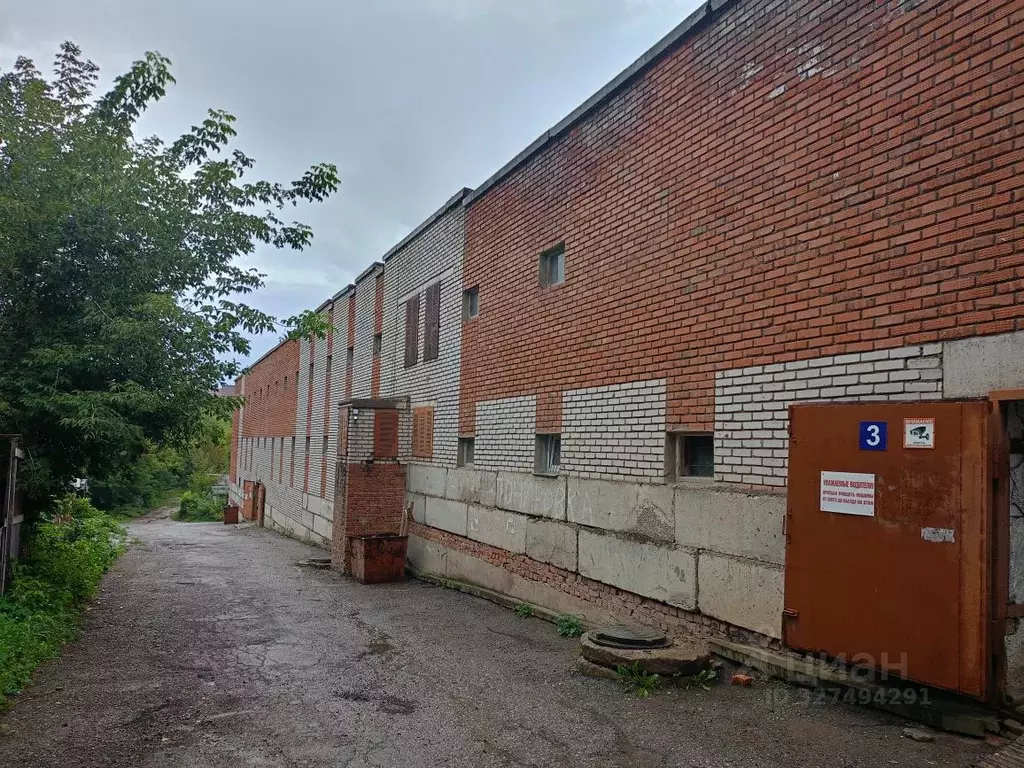 Помещение свободного назначения в Башкортостан, Уфа ул. Гафури, 98/1 ... - Фото 2