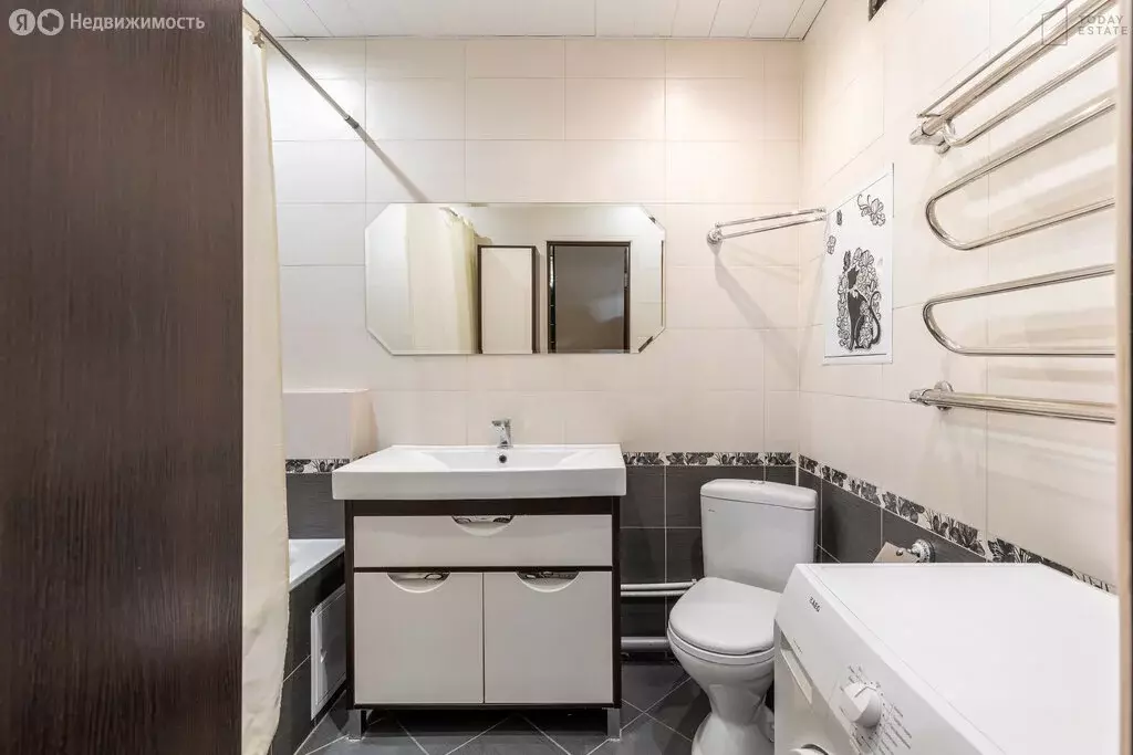 1-комнатная квартира: Балашиха, микрорайон Авиаторов, улица Третьяка, ... - Фото 0