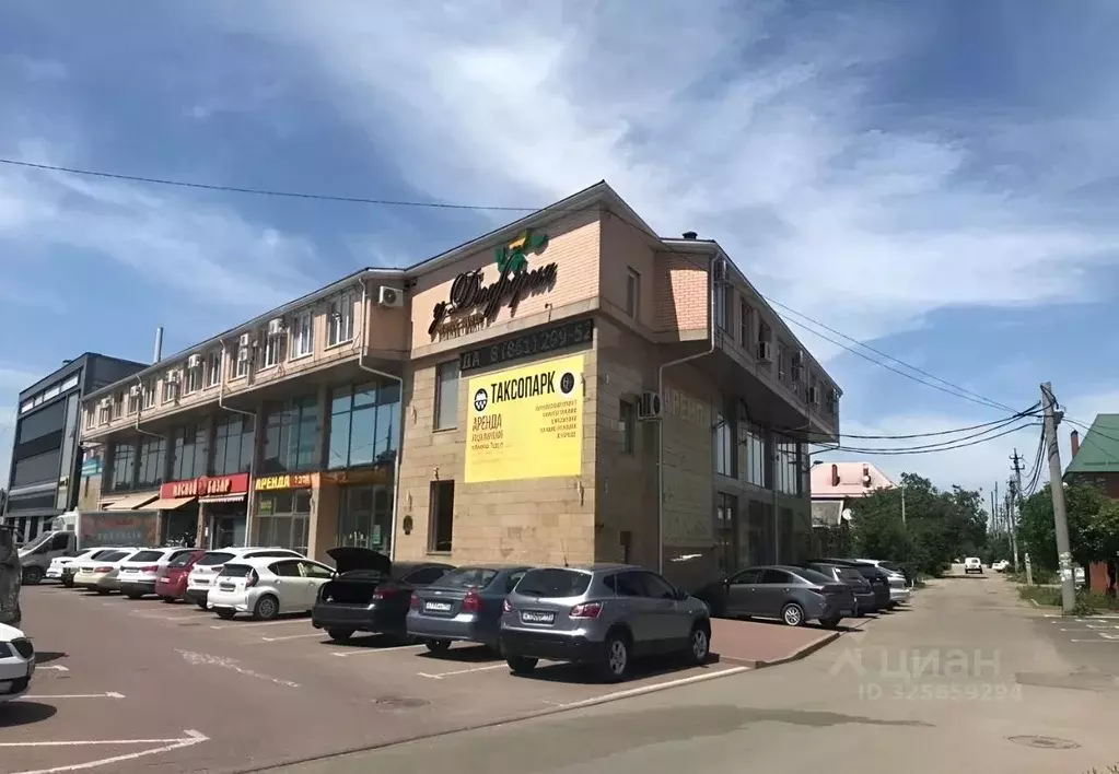 Офис в Краснодарский край, Краснодар ул. Красных Партизан, 249 (25 м) - Фото 2