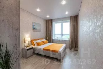 1-к кв. Башкортостан, Уфа ул. Энтузиастов, 15 (40.0 м) - Фото 1