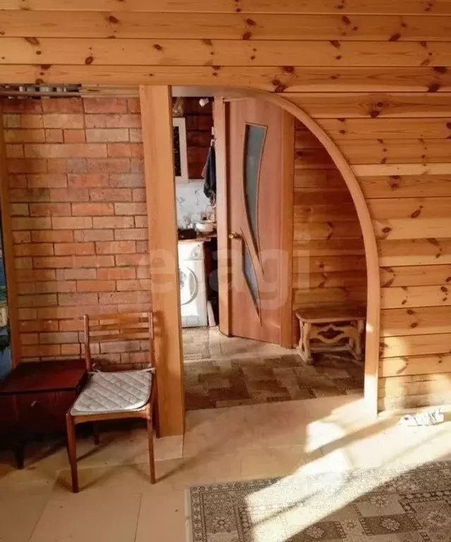 Дом в Алтай, Чемальский район, Радуга Жизни СНТ  (36 м) - Фото 1