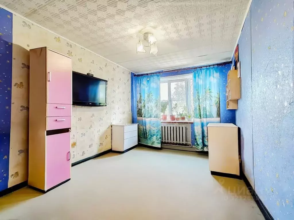 3-к кв. Псковская область, Псков ул. Алтаева, 5 (67.5 м) - Фото 0