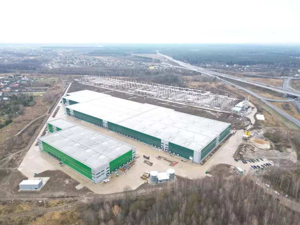 Склад в Московская область, Раменский муниципальный округ, д. Кошерово ... - Фото 2