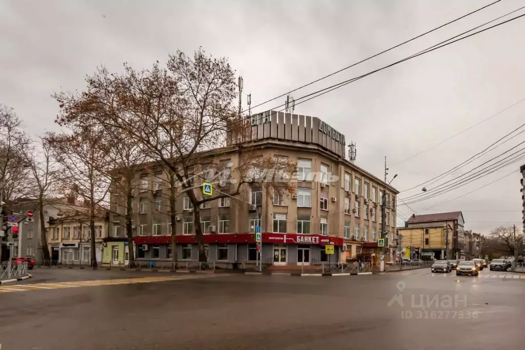 Офис в Крым, Симферополь ул. Севастопольская, 14 (46 м) - Фото 0
