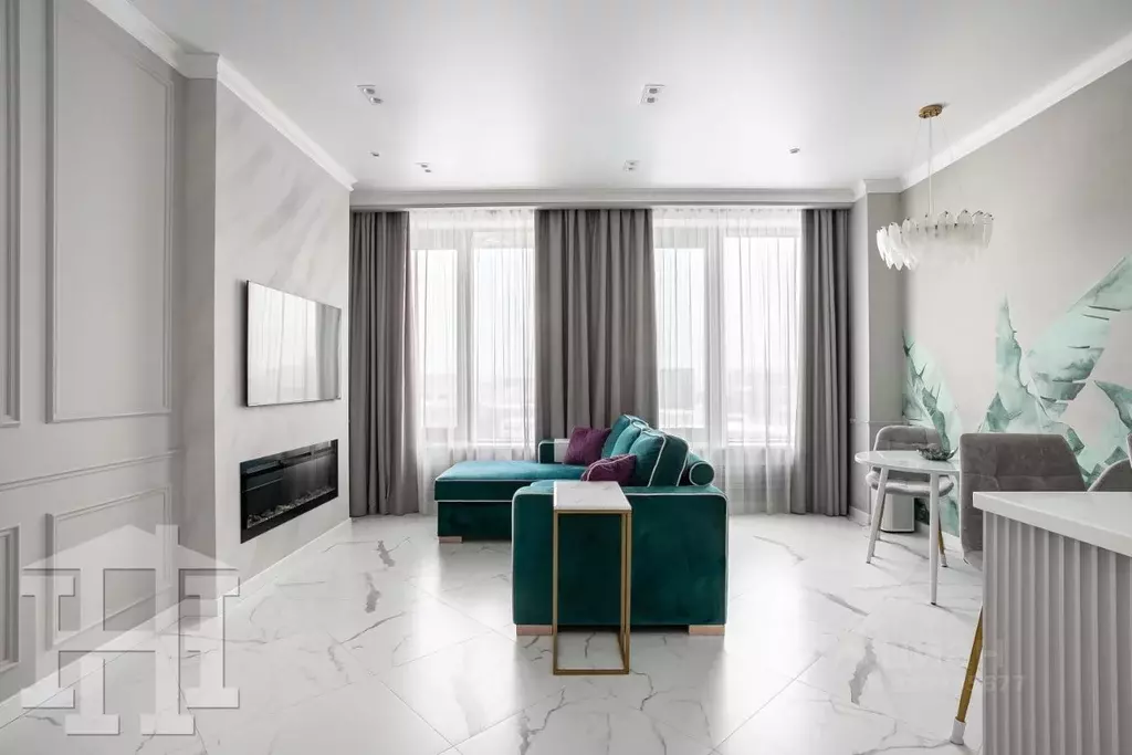 2-к кв. Москва 3-й Автозаводский проезд, 3 (65.0 м) - Фото 2