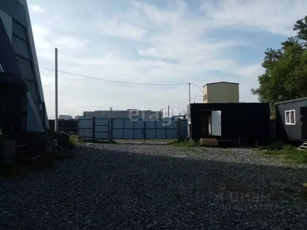 Помещение свободного назначения в Сахалинская область, Южно-Сахалинск ... - Фото 1