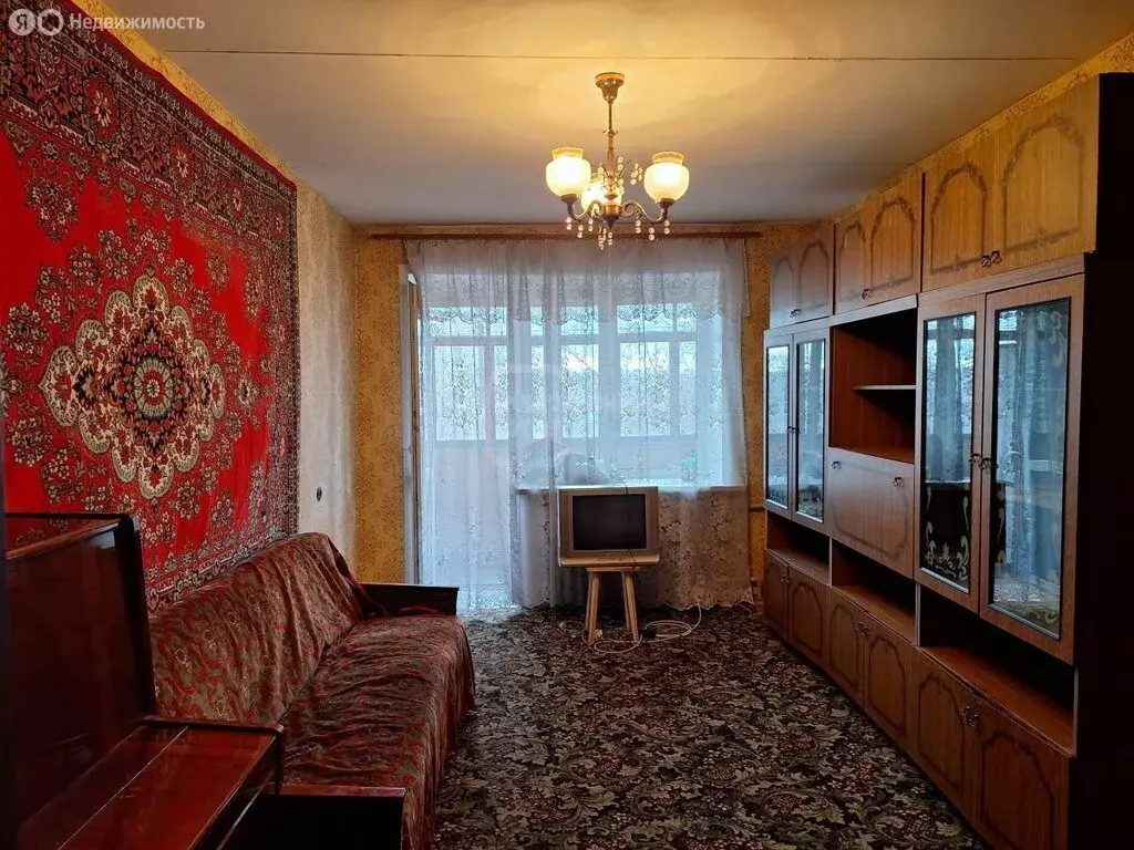 3-комнатная квартира: Владимир, Почаевская улица, 21А (50.2 м) - Фото 2